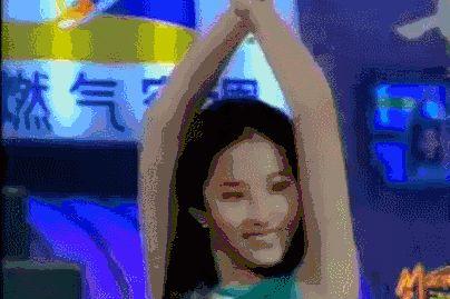 没想到刘亦菲这么火辣 和现在判若两人