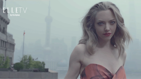 好莱坞女星amanda seyfried 绝代风华