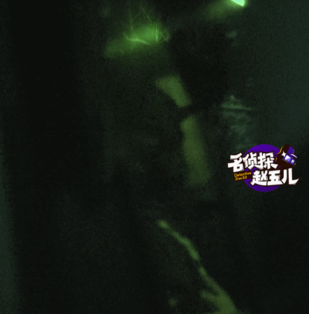 王岳伦深夜会友猛抽雪茄 手揽美女肩膀不舍离去