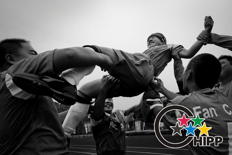 奔向光明 Toward the Light(10)_体育类新闻组图