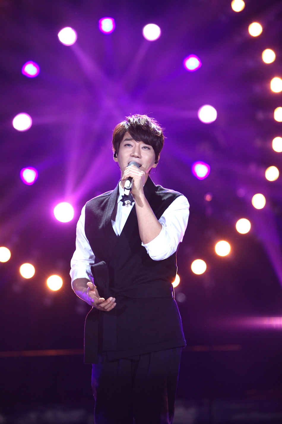 《歌手4》李玟秀马达臀 赵传和信背水一战(3)_