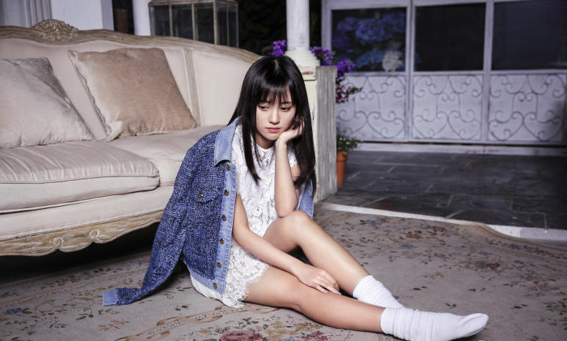 鞠婧祎图片高清壁纸