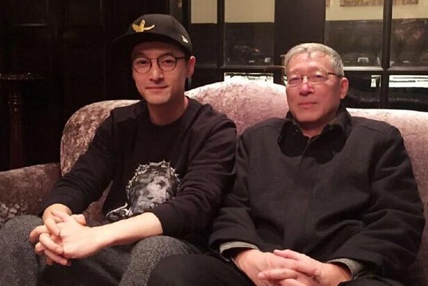 胡歌晒照为父庆生(2)_今日头条图集