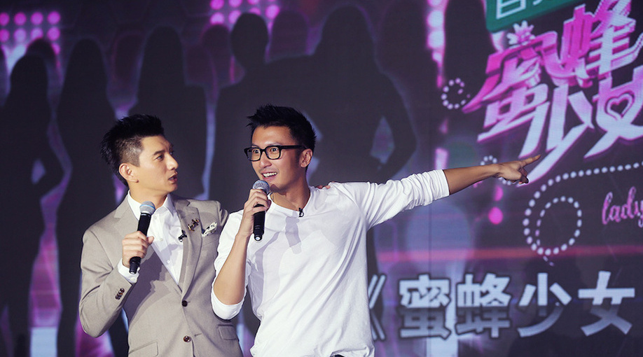 吴奇隆婚宴已邀谢霆锋 婚期被曝在3月5日(1)_