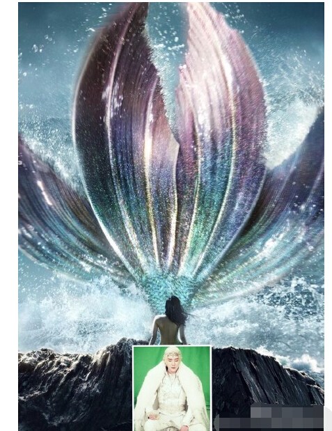 冯绍峰发剧照求PS未回应恋情 网友搞笑回复(5