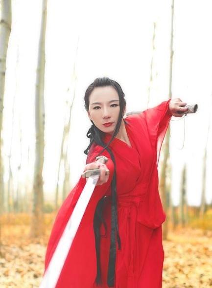 中国最美非遗传承人的现代女侠梦