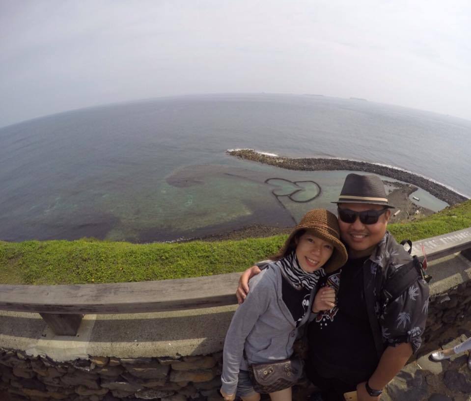 台湾网友拍搞笑版牵手游世界﹐虐汪又爆笑(