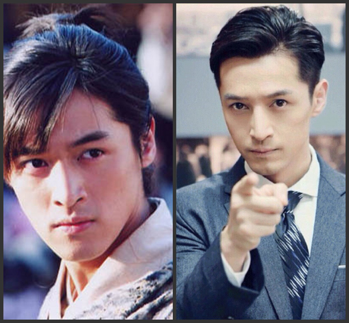 《仙剑奇侠传》演员现状排名,胡歌屈居第二?