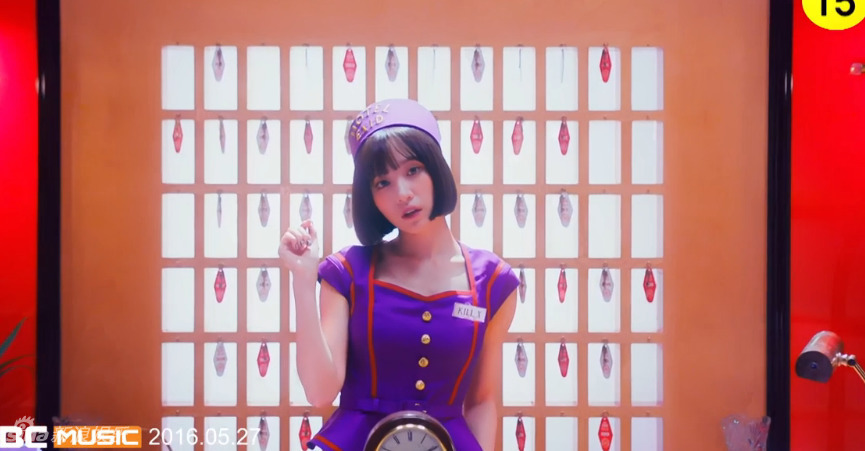 妈妈:韩女团EXID组图再惹火文章性感出击热辣女仆的天天黑丝酒店性感的操图片