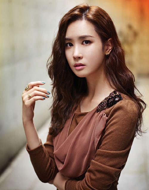 韩国最美女星top10 宋慧乔竟然不是第一名?