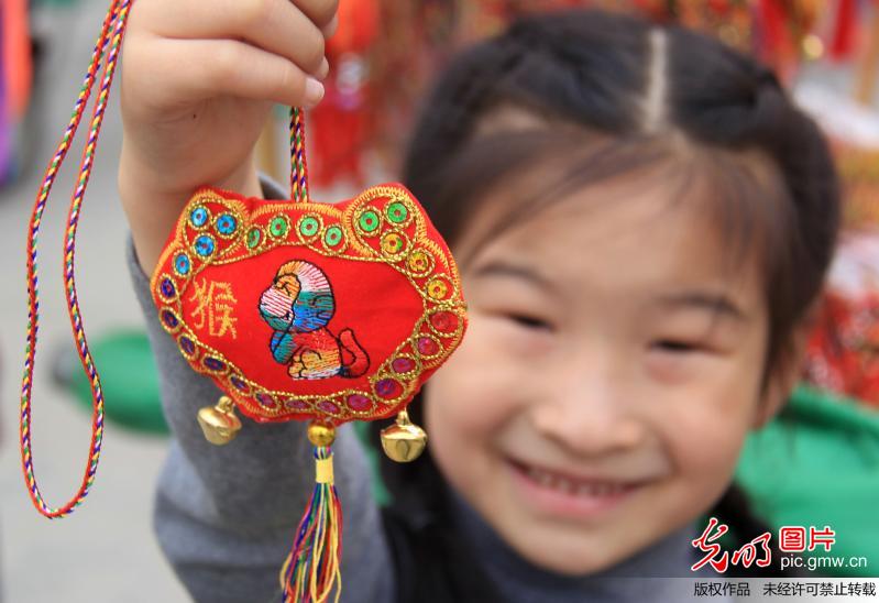 江苏连云港 端午到荷包俏销(4)