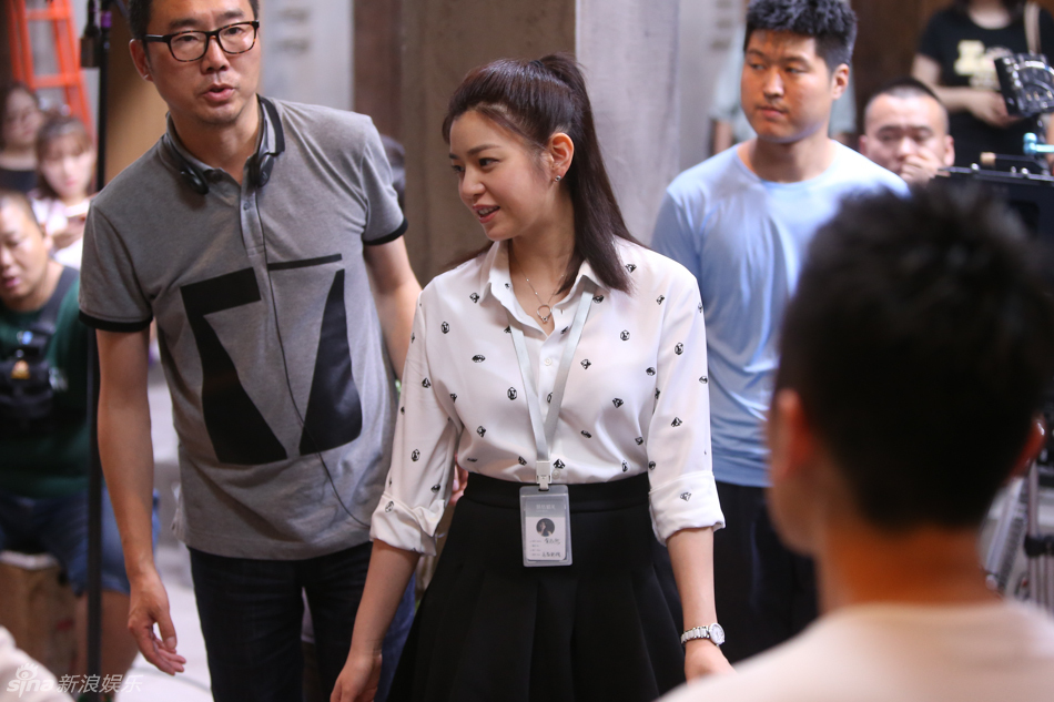 组图:朱亚文嘱咐陈晓好好待陈妍希 早点要宝宝