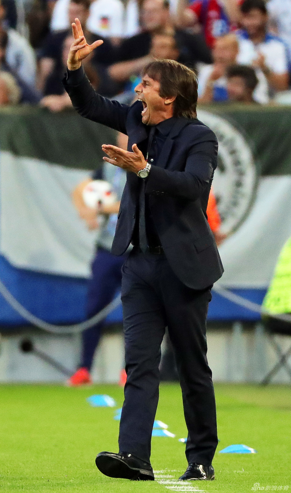 欧洲杯德国6-5点胜意大利 强势晋级半决赛(16