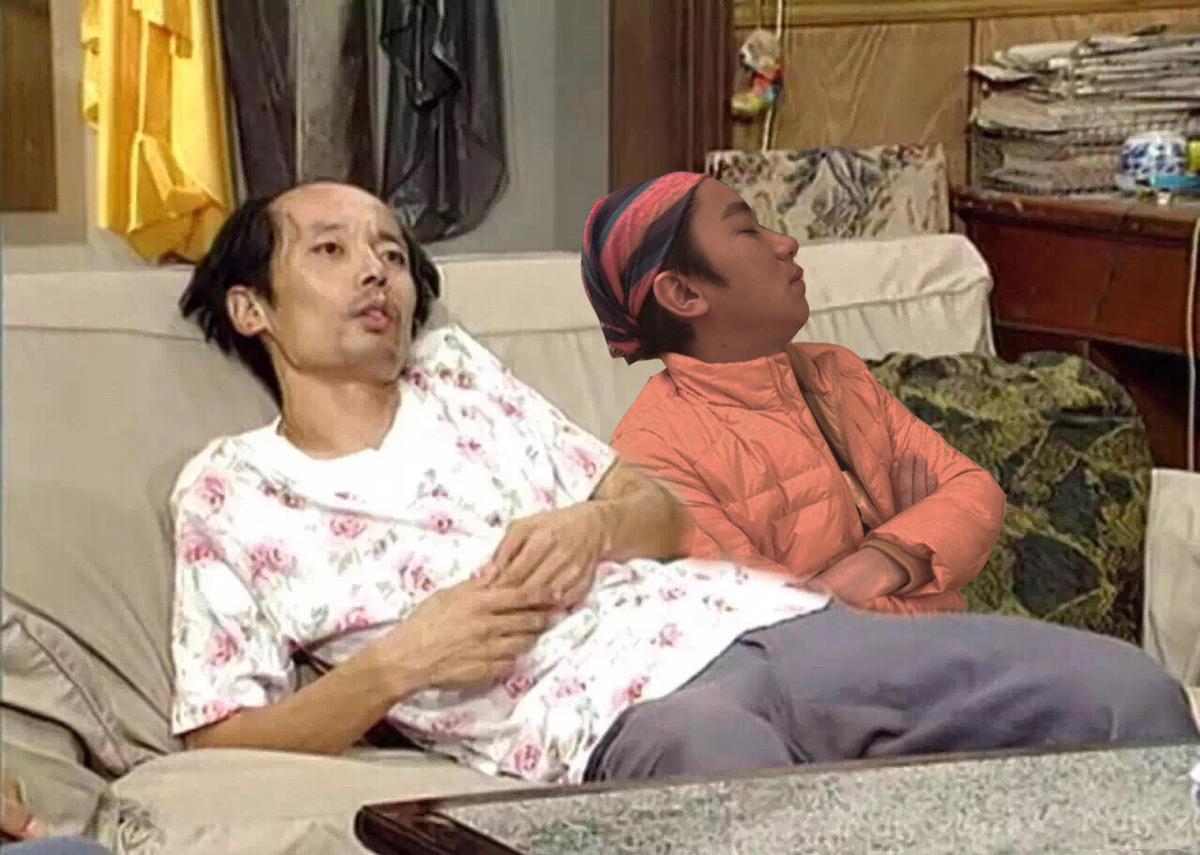 组图:师承葛大爷 各路综艺咖一起玩儿坏