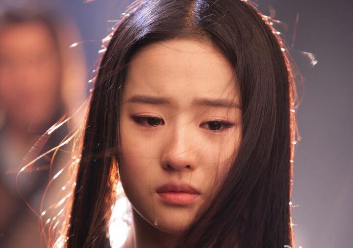 怎么哭得漂亮?十位女星经典诠释"美人泪"!