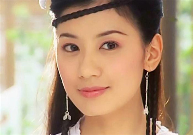 十三年前的《倚天屠龙记》集合5位女星颜值巅峰