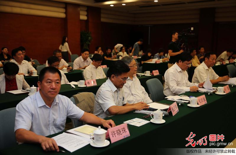 清华大学毛宗强教授,中国可再生能源学会氢能专家委员会主任蒋利军