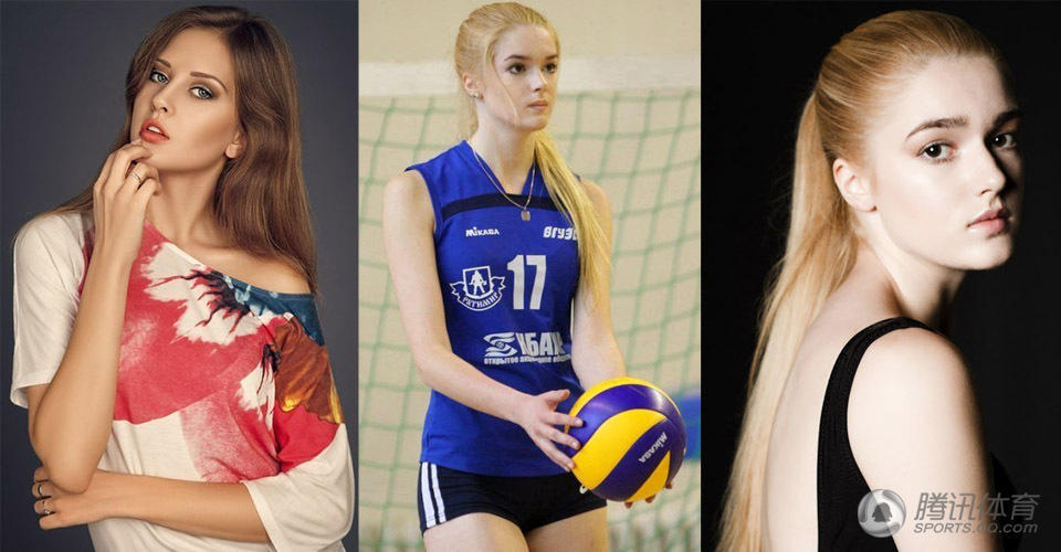 排壇美女多 看看世界各國的女排女神們