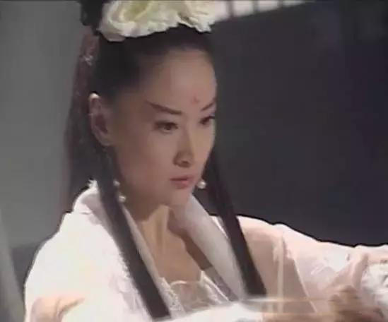 17年前《绝代双骄》中的邀月宫主 你还记得吗?