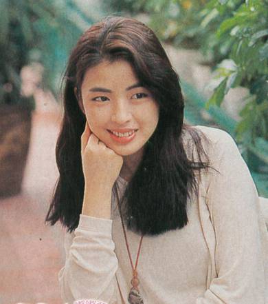 张学友15岁大女儿美成这样 颜值不输母亲罗美薇