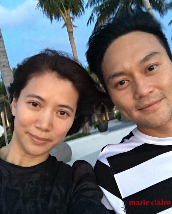 张智霖直播让网友给袁咏仪送祝福 虐狗无极限!