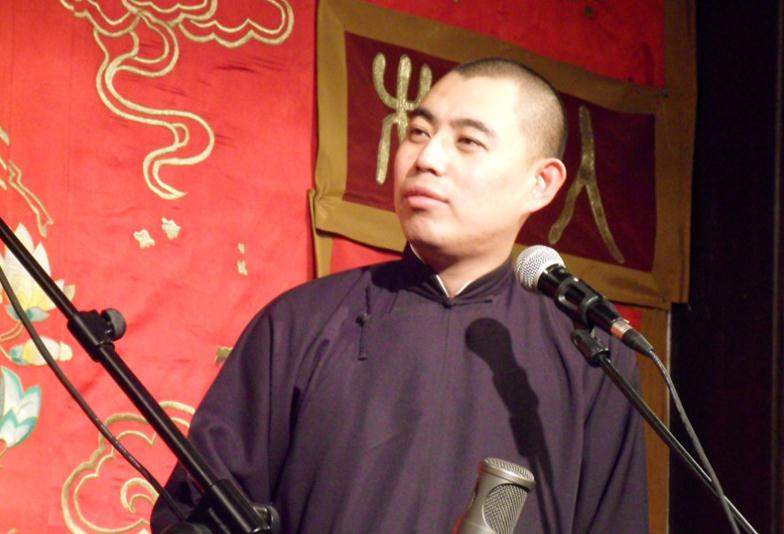 承蒙师傅郭德纲不离不弃 韩鹤晓连发两文叩谢