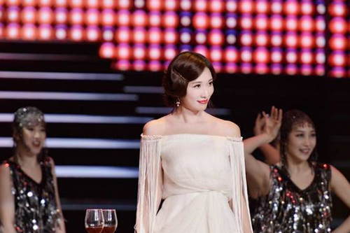 娱乐圈里少有的才女 这次张馨予榜上提名(4)_u