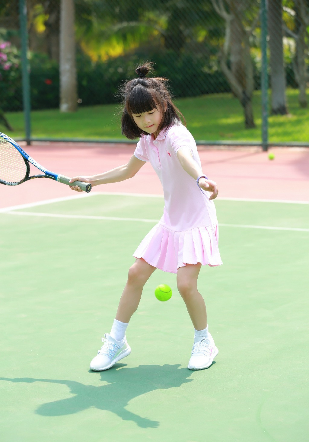 网球森碟变身少女小女洗澡生高清美实力组图恐怖完虐田亮图片