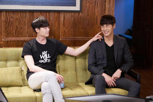 者们大结局花絮