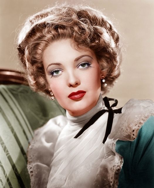 琳达·达内尔(linda darnell)