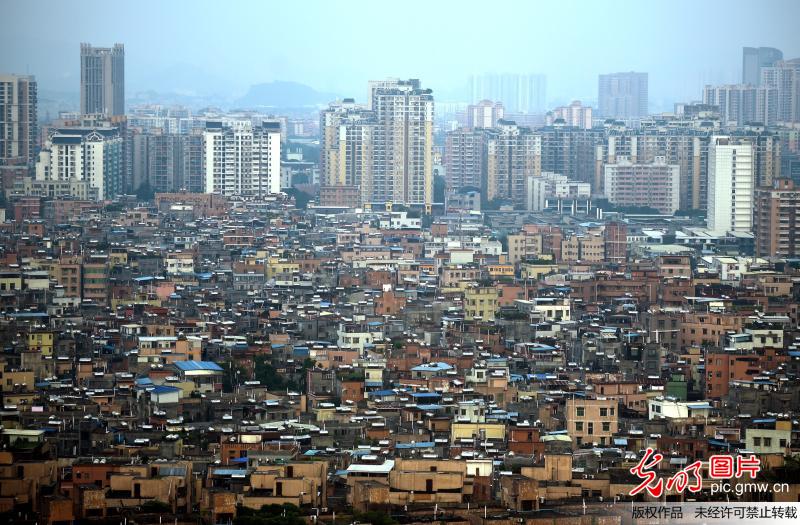 探秘广州棠下滴滴村:聚集上万名河南出租车司