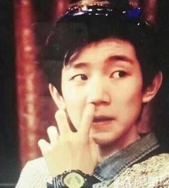 tfboys最想毁掉的照片 简直是土的掉渣啊!