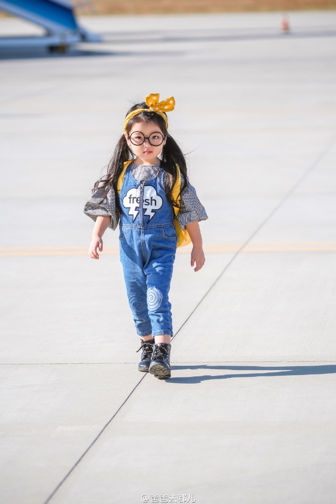 今日人物\/3岁小萌娃阿拉蕾走红 生活照曝光可爱懂事 | 今日人物\/3岁小萌娃阿拉蕾走红 生活照曝光可爱懂事 | 花生网 | NOWnews 今日新闻