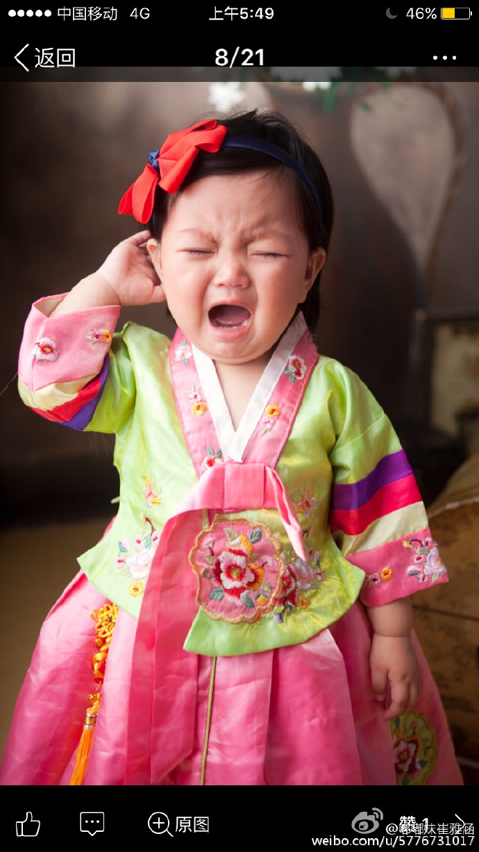 3歲小萌娃阿拉蕾走紅 生活照曝光可愛懂事