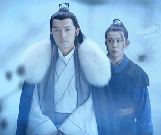 胡歌不再演《琅琊榜2:离开是对戏最好的保护