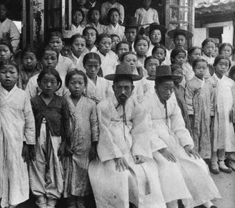 韩国人棒子的称呼是怎么来的﹖(2)