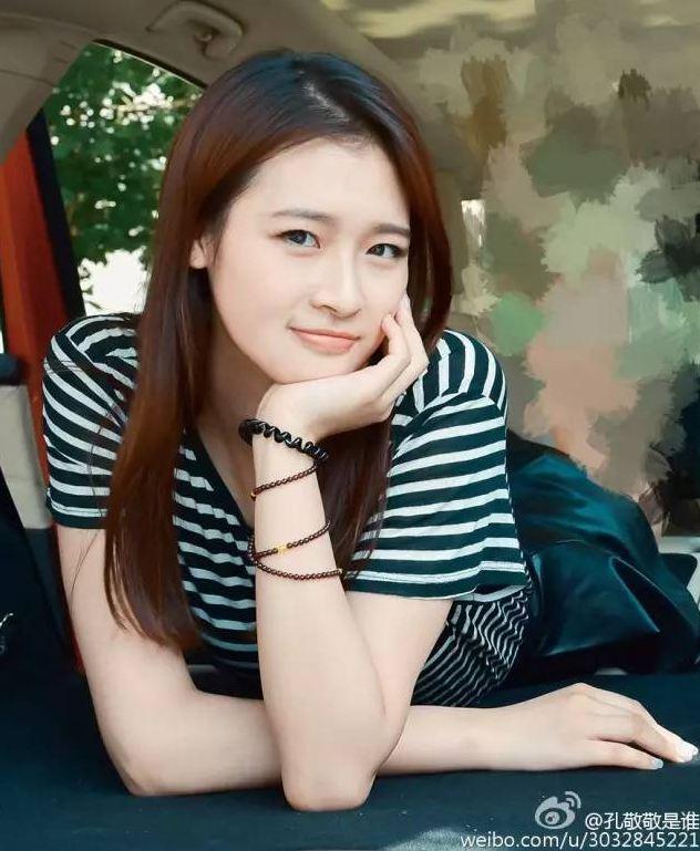 95后女孩当选世界小姐中国总冠军