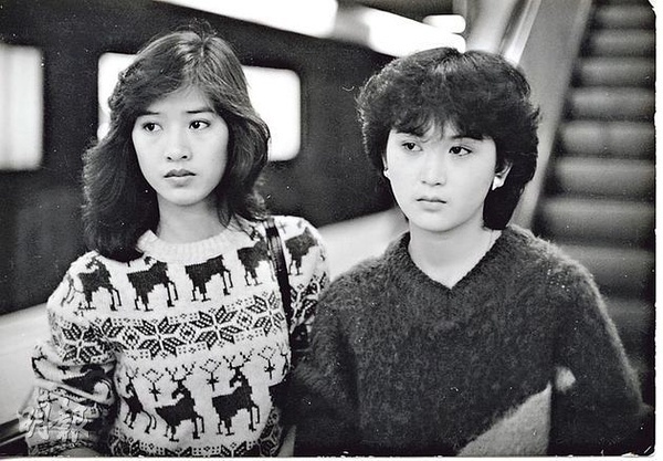 组图:她曾是街头小太妹,得影后拒领奖和男友私