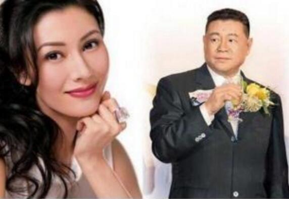 刘銮雄终于要娶甘比?细扒大刘此生唯一娶过的女人