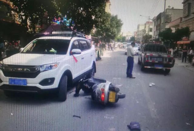 一尸两命 乘客开车门致孕妇死亡(1)_uc图集 _光明网