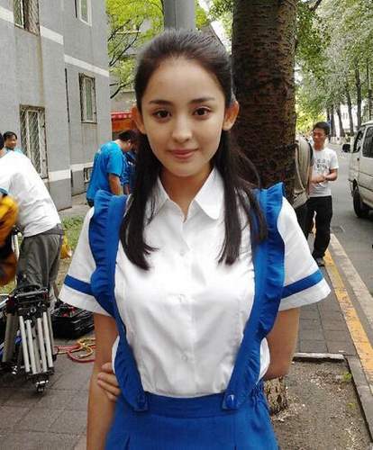 古力娜扎.