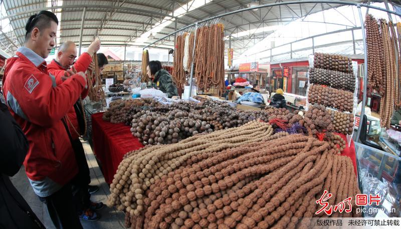 北京十里河天骄文化城即将闭市 玩家捡漏(3)