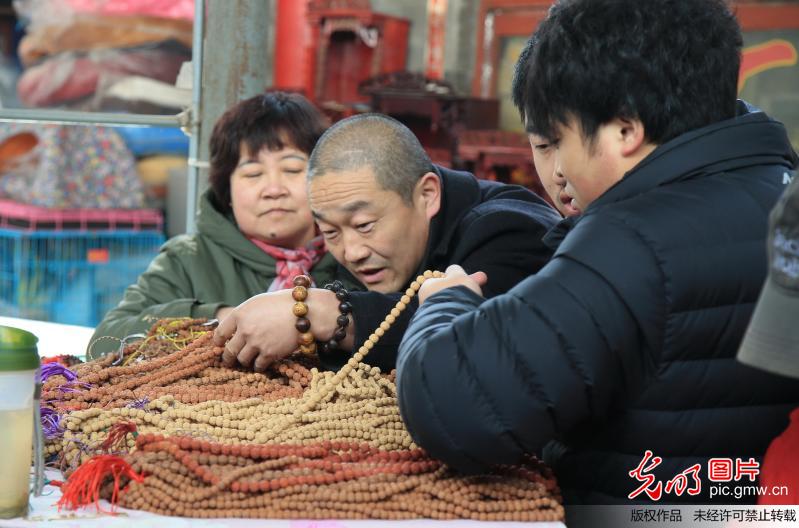 北京十里河天骄文化城即将闭市 玩家儿捡漏(