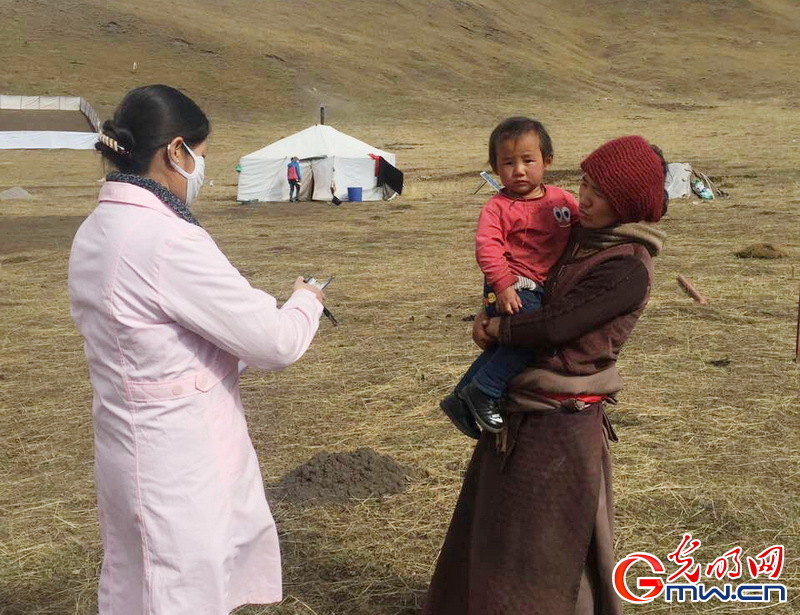 津陇并肩书写甘南故事 戮力同心推进扶贫攻艰