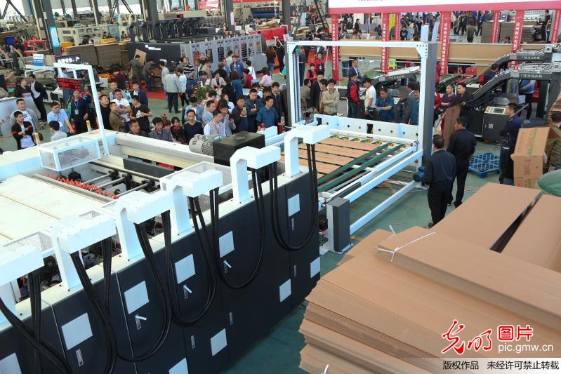 河北东光:以会展促进企业外贸出口 河北东光:以会展促进企业外贸出口