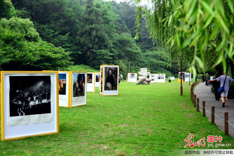 杭州举办最美的户外摄影节