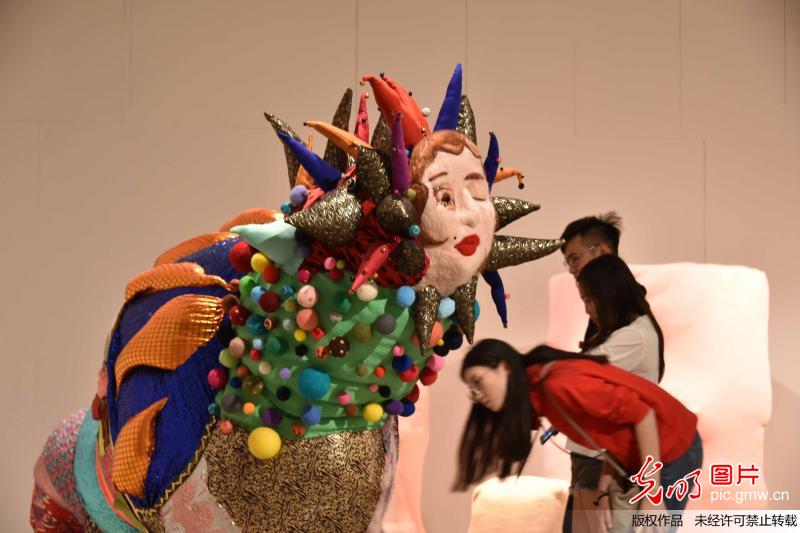 2017中国美术学院优秀毕业作品展(4)