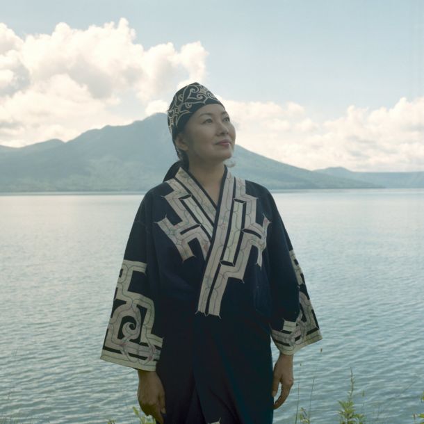 阿依努人的世界﹕鲜为人知的日本原住民族群