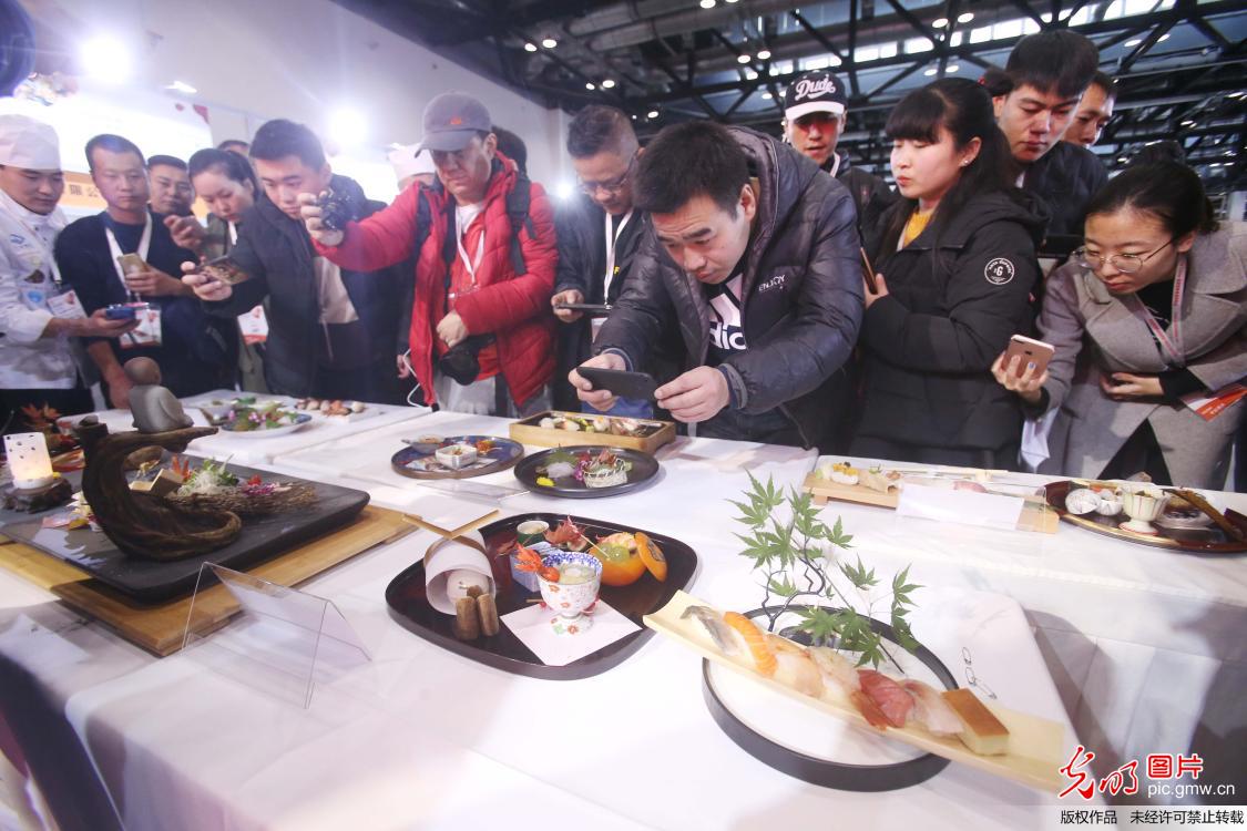 2018北京世界食品博览会开幕