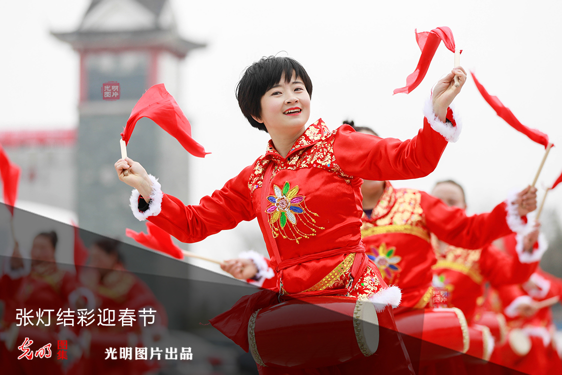 简谱张灯结彩_国庆张灯结彩图片(3)